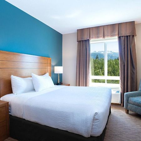 Sandman Hotel And Suites Squamish Eksteriør billede