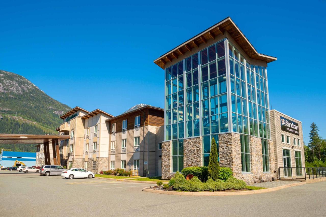 Sandman Hotel And Suites Squamish Eksteriør billede