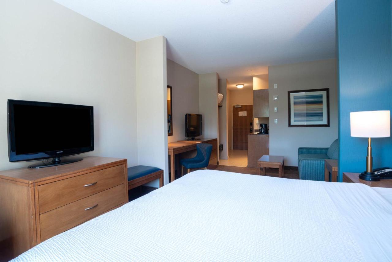 Sandman Hotel And Suites Squamish Eksteriør billede