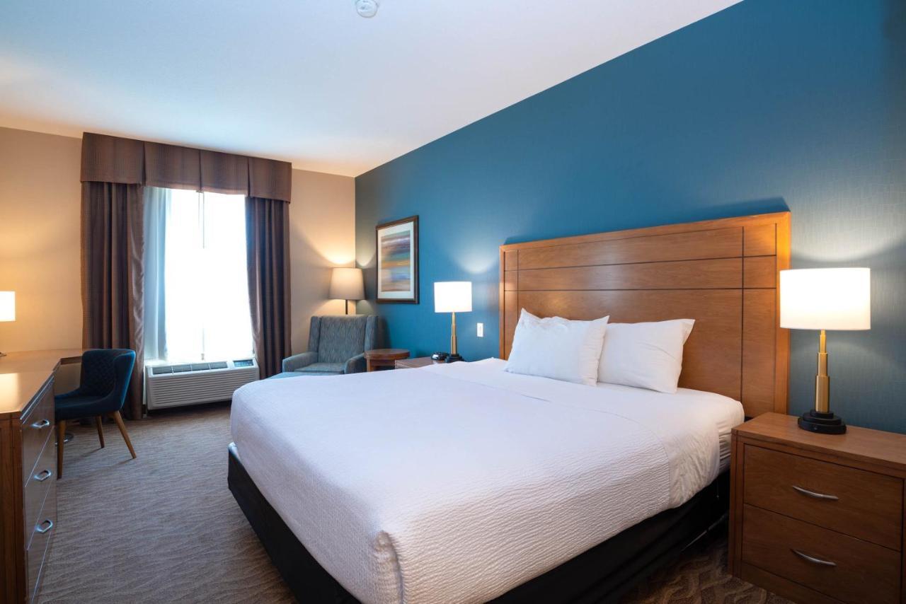 Sandman Hotel And Suites Squamish Eksteriør billede