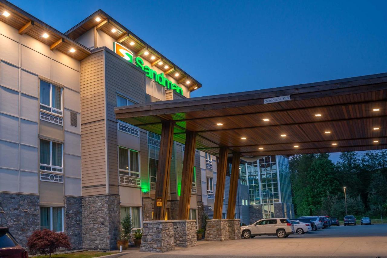 Sandman Hotel And Suites Squamish Eksteriør billede