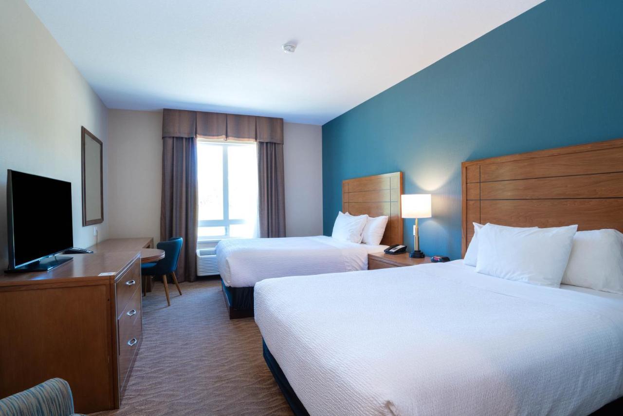Sandman Hotel And Suites Squamish Eksteriør billede