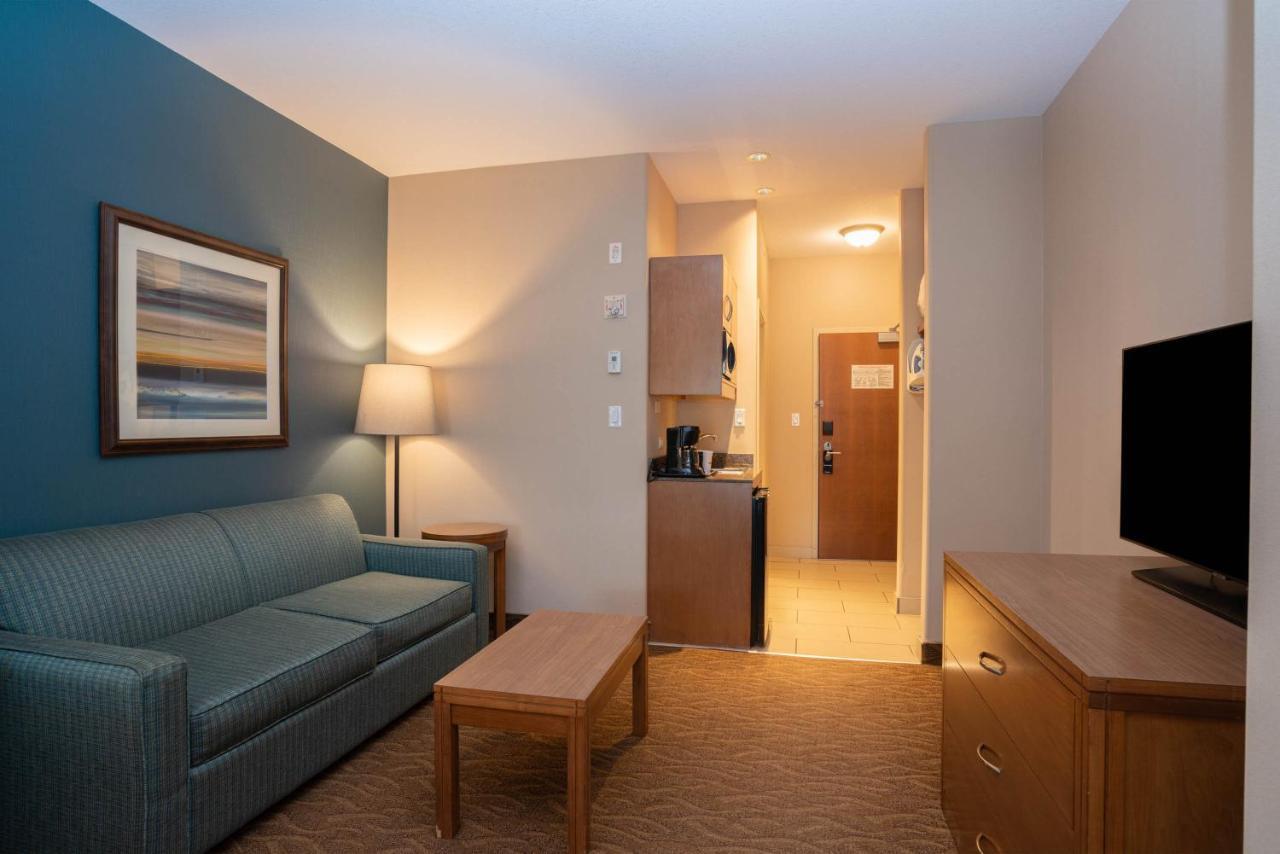 Sandman Hotel And Suites Squamish Eksteriør billede