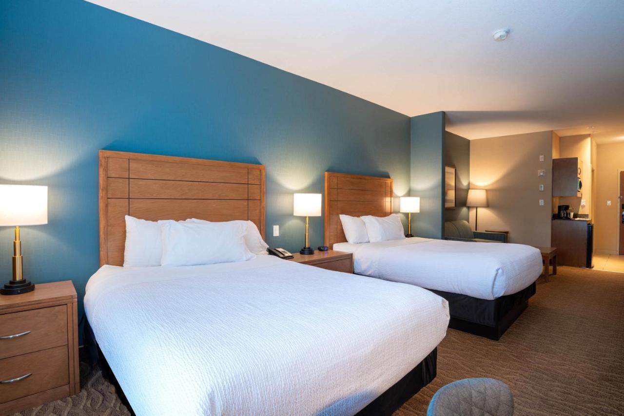 Sandman Hotel And Suites Squamish Eksteriør billede