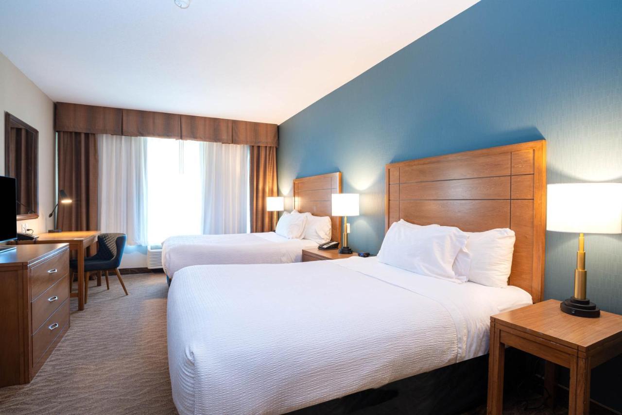 Sandman Hotel And Suites Squamish Eksteriør billede