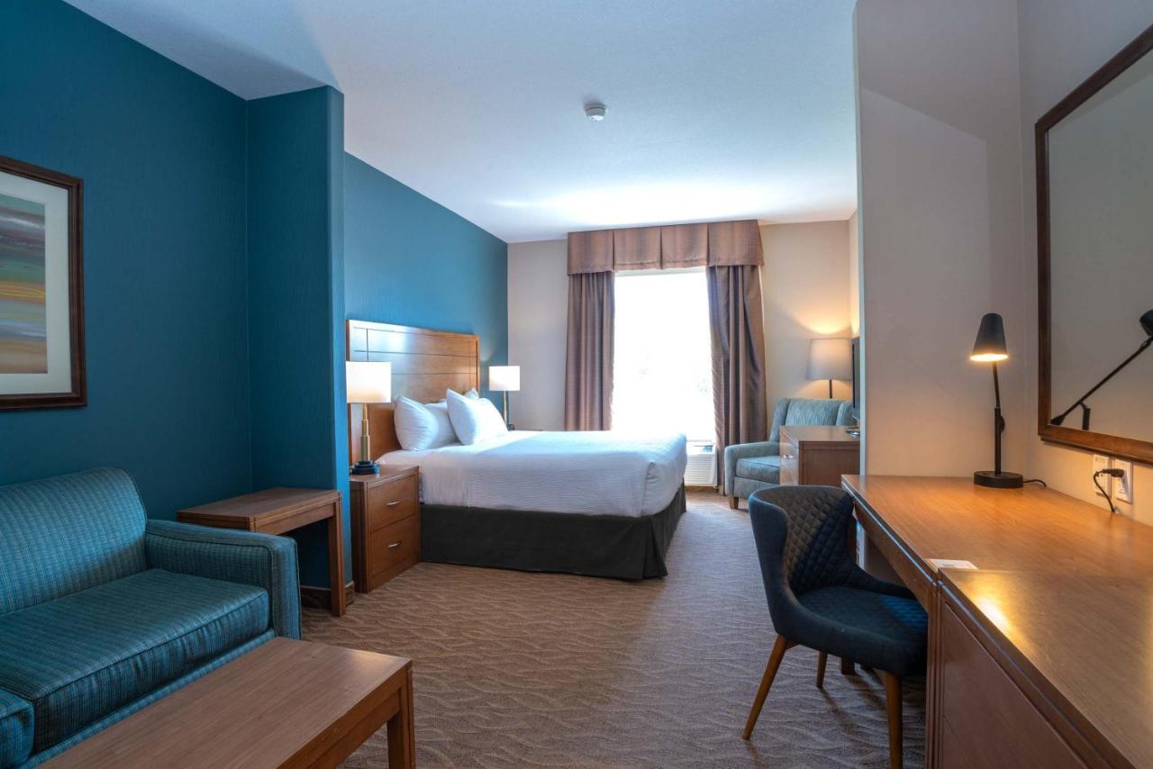 Sandman Hotel And Suites Squamish Eksteriør billede