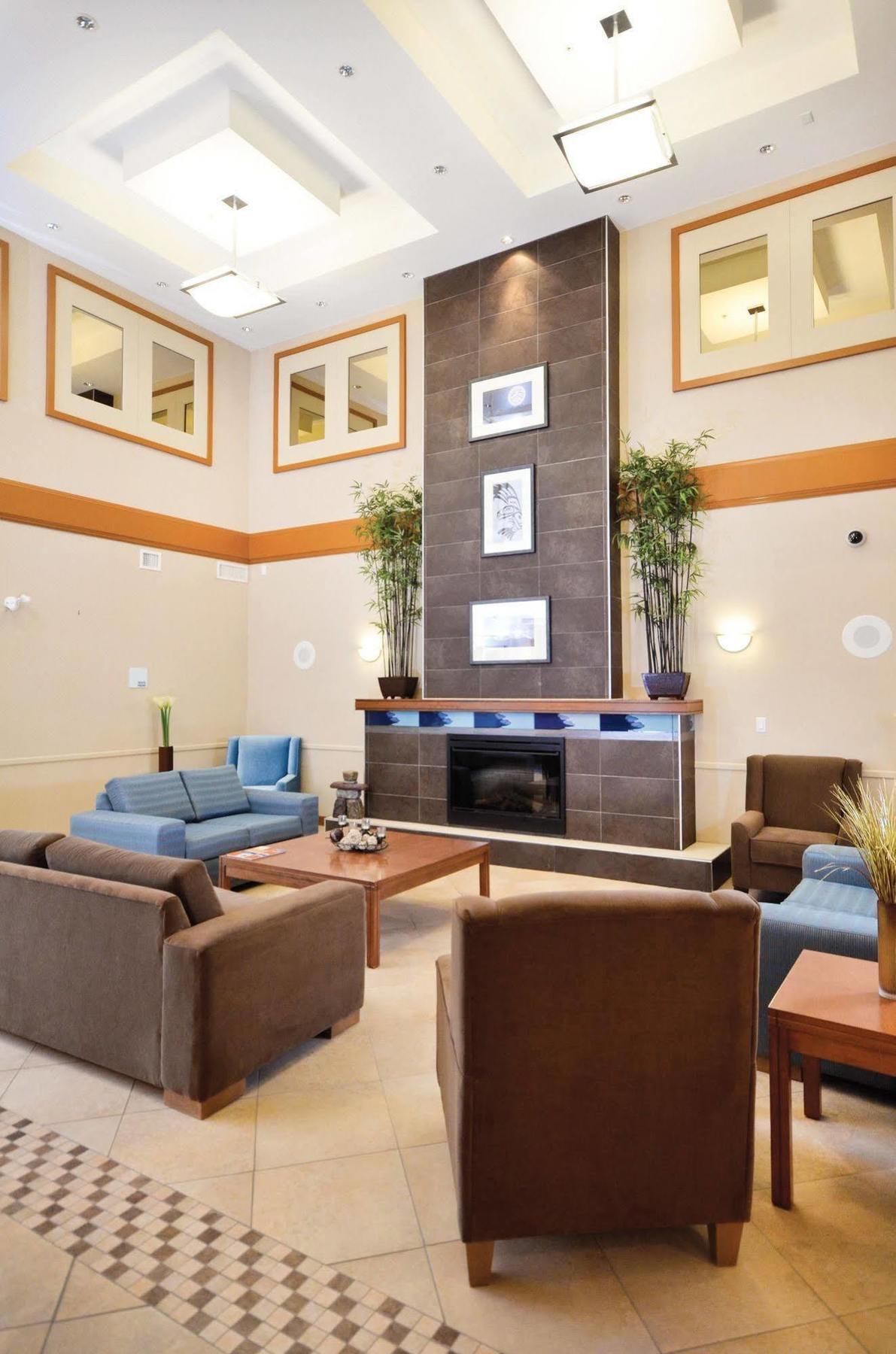 Sandman Hotel And Suites Squamish Eksteriør billede